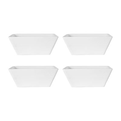 Mikasa Trellis 16-pc. Bone China Dinnerware Set