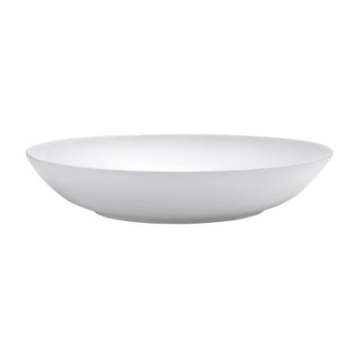 Mikasa Delray Bone China Pasta Bowl, Color White JCPenney