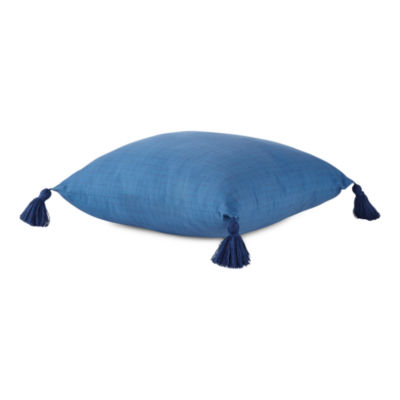 Distant Lands 18x18 Tufted Square Throw Pillow