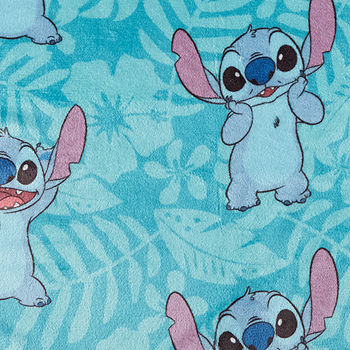 Disney Collection Lilo Stitch Tropic Emotions Lilo & Stitch Throw