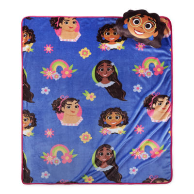 Disney Collection Encanto Madrigal Girls Throw