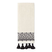 Linden Street Organic Cotton Sculpted Bath Towels