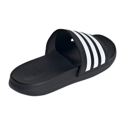 adidas Little & Big  Unisex Adilette Comfort Slide Sandals