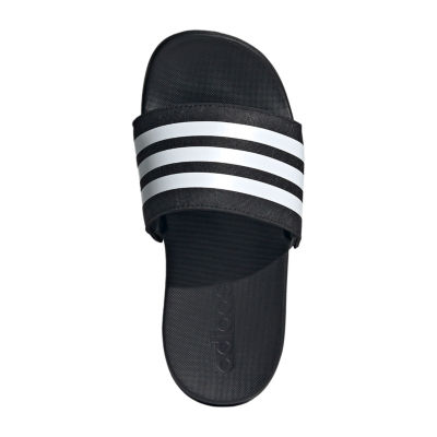 adidas Little & Big  Unisex Adilette Comfort Slide Sandals