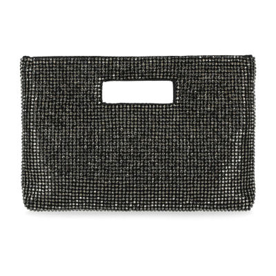 Jessica Mcclintock Asher Embellished Evening Bag