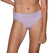 Warners® No Pinching, No Problems® Lace Bikini- 5509 - JCPenney