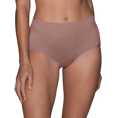 Vanity Fair® Perfectly Yours® Tailored Cotton 3 Pack Brief Panty - 15320 -  JCPenney