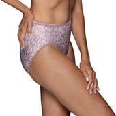 VALERIA Women Leopard Print Nylon Underwear ST120