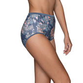 Vanity Fair Women's Perfectly Yours High Waisted Brief Panties, Cotton - 3  Pack - Fawn, 10 : : Clothing, Shoes & Accessories
