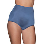 Underscore Nylon 3 Pack Brief Panty 2819813, 7, Brown - Yahoo Shopping