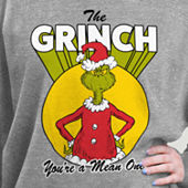 Jcpenney 2025 grinch sweater