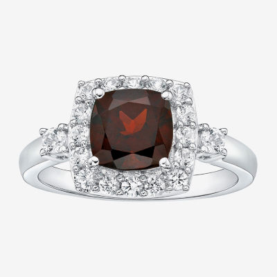 Jcpenney hot sale garnet ring