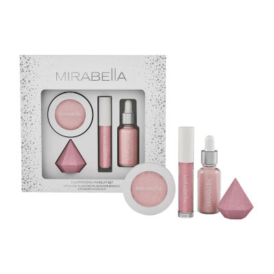 Mirabella Illuminizing 4-Piece Makeup Set