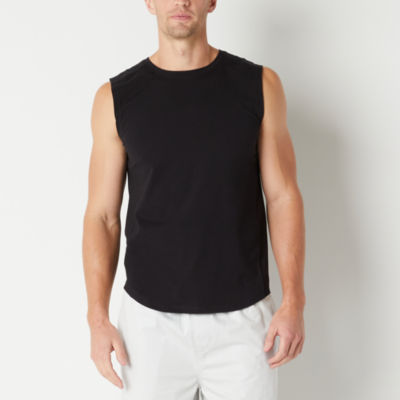 Sports Illustrated Mens Sleeveless Muscle T-Shirt