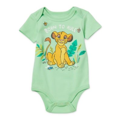 Disney Collection Baby Boys The Lion King Bodysuit