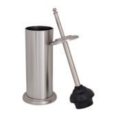 Polder Belle Toilet Plunger with Base - Each