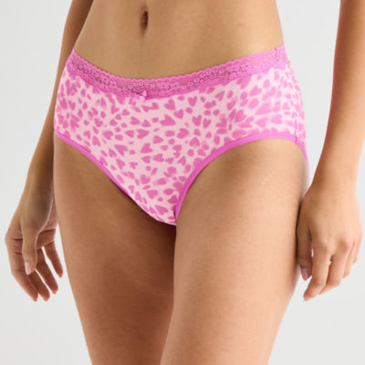 Ambrielle Cotton Brief Panty
