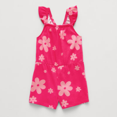 Okie Dokie Toddler & Little Girls Romper