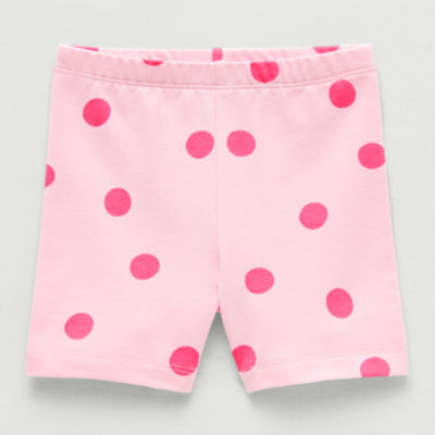 Okie Dokie Toddler & Little Girls Bike Short