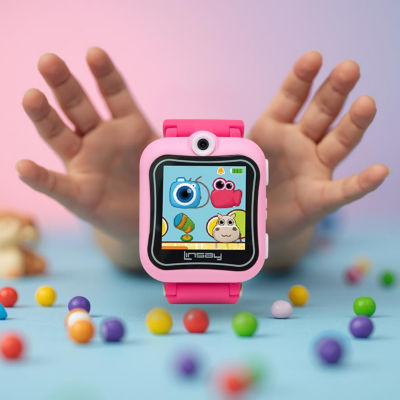 Linsay S-5WCL Kids Smartwatch - Pink