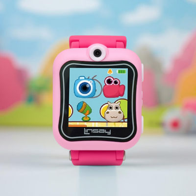 Linsay S-5WCL Kids Smartwatch - Pink