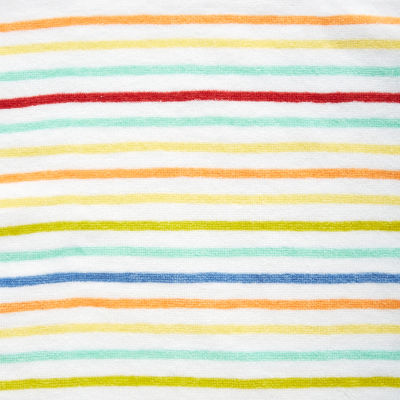 Fiesta Tropical Stripe 2-pc. Kitchen Towel Set