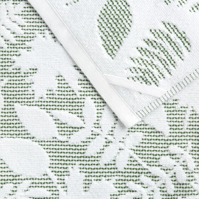 Martha Stewart Woodland Harvest Leaves 2-pc. Kitchen Towel Set