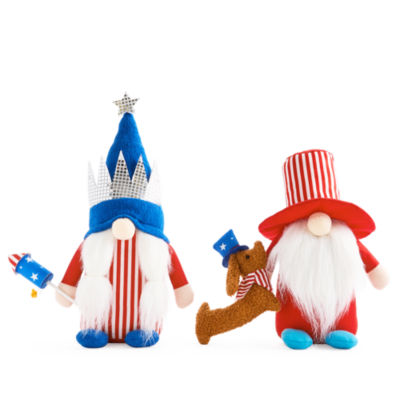 Layerings Americana 2-pc. Gnome