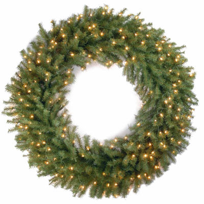 National Tree Co. Norwood Fir Wreath