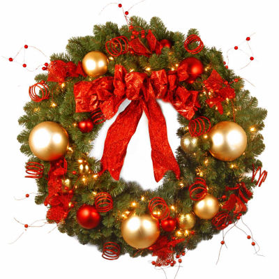 National Tree Co. Wreath