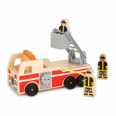 Melissa & Doug Fire Truck