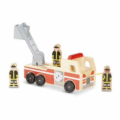 Melissa & Doug Fire Truck