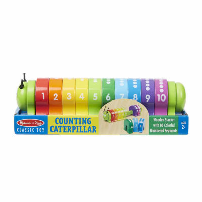 Melissa & Doug Counting Caterpillar