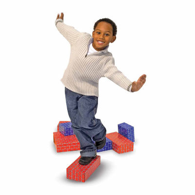 Melissa & Doug® Deluxe Jumbo Cardboard Blocks (40 pc)