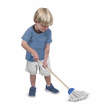 Dust, Sweep and Mop Play Set