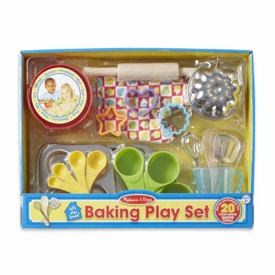 Melissa & Doug Baking Play Set