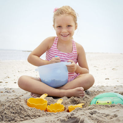 Melissa & Doug® Seaside Sidekicks Sand Baking Set