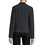 Liz Claiborne® Long-Sleeve Suit Blazer - Petite