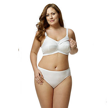 Plain Non-Padded Needytime Poly Cotton C Cup Feeding Bra at Rs 50/piece in  Ghaziabad