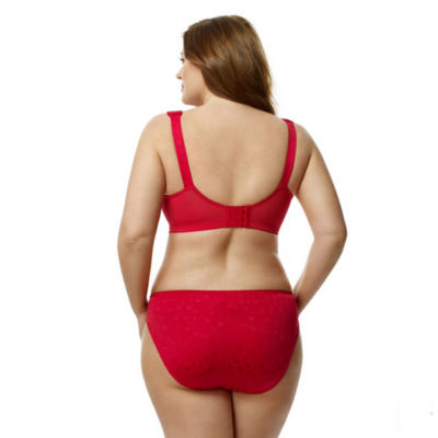 Elila Super Curves Full Coverage Softcup Bra 1305