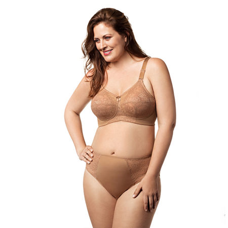 Elila Make It Lace Softcup 1303, J, Brown