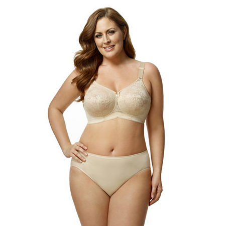 Elila Make It Lace Softcup 1303, Ddd, Beige