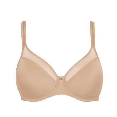 Bali One Smooth U® Ultra Light Convertible T-Shirt Underwire Full Coverage Bra 3439