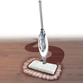Shark® Professional Steam Pocket® Mop S3601, Color: White-silver
