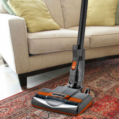Shark® Rocket™ UltraLight Stick Vacuum Cleaner HV301, Color Orange