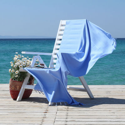 Linum Home Textiles Summer Fun 39x69 Beach Towel