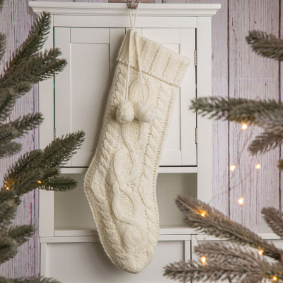 Glitzhome Christmas Stocking