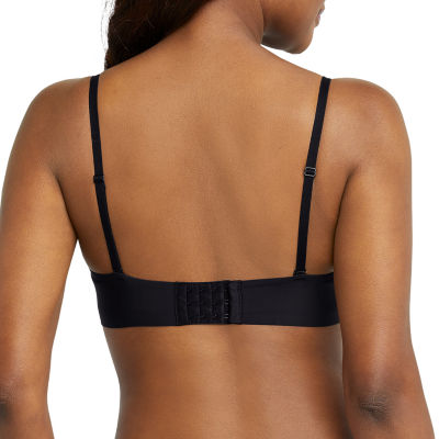 Maidenform One Fab Fit Dreamwire Womens Medium Support Full Coverage Strapless Underwire Strapless Bra Dm2310