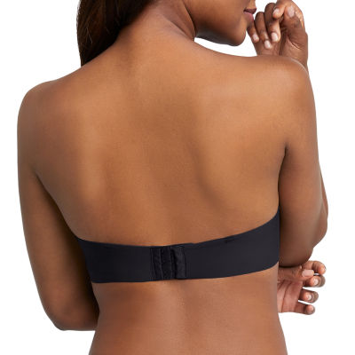 Maidenform One Fab Fit Dreamwire Womens Medium Support Full Coverage Strapless Underwire Strapless Bra Dm2310