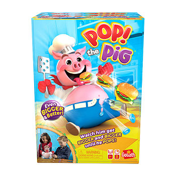 Goliath Pop The Pig, Color: Dino Crunch - JCPenney